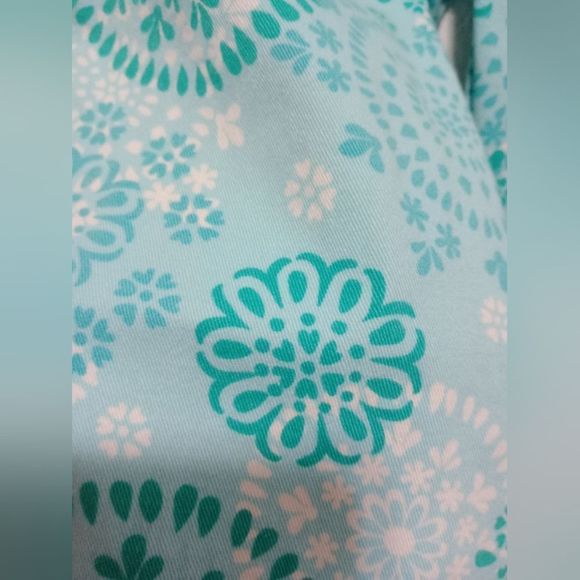 Gymboree Girls Snowflake Twill Pants size 8 - Picture 7 of 7